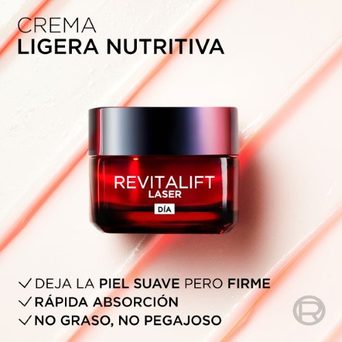 Revitalift Laser 4 Personalizado